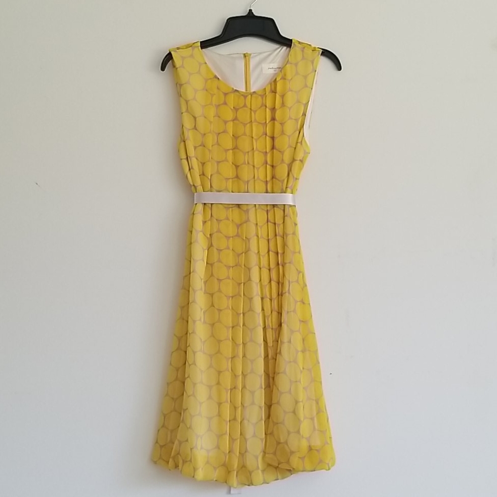 Flowy Light Maternity Dress